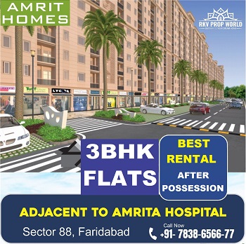 AMRIT HOMES