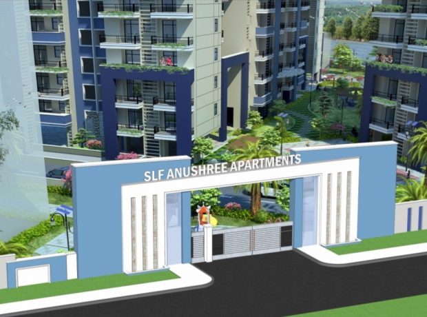 Anushree Apartments