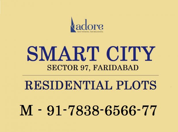 ADORE SMART CITY SECTOR 97 FARIDABAD