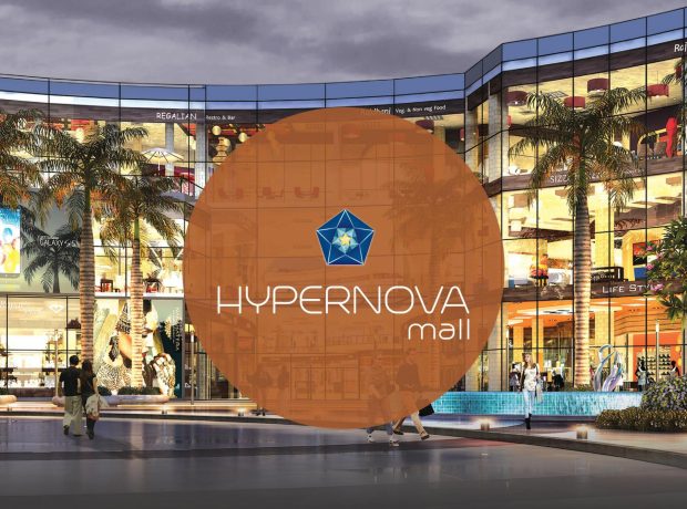 Hypernova Mall – Supernova, Sector 94, Noida
