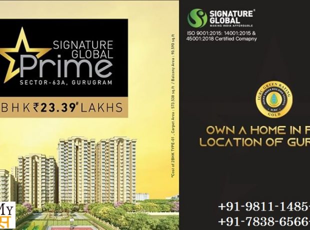 Signature Global PRIME