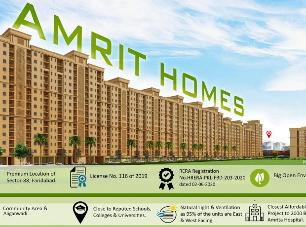 AMRIT HOMES