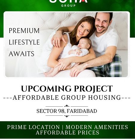 OLIVE HOMES, SOHA, SECTOR 98, FARIDABAD