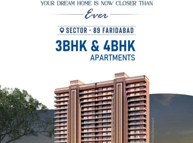 EPIC HOMES, PROSPER, SECTOR 89, FARIDABAD